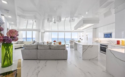 Condominio en Golden Beach, Florida, Estados Unidos 1