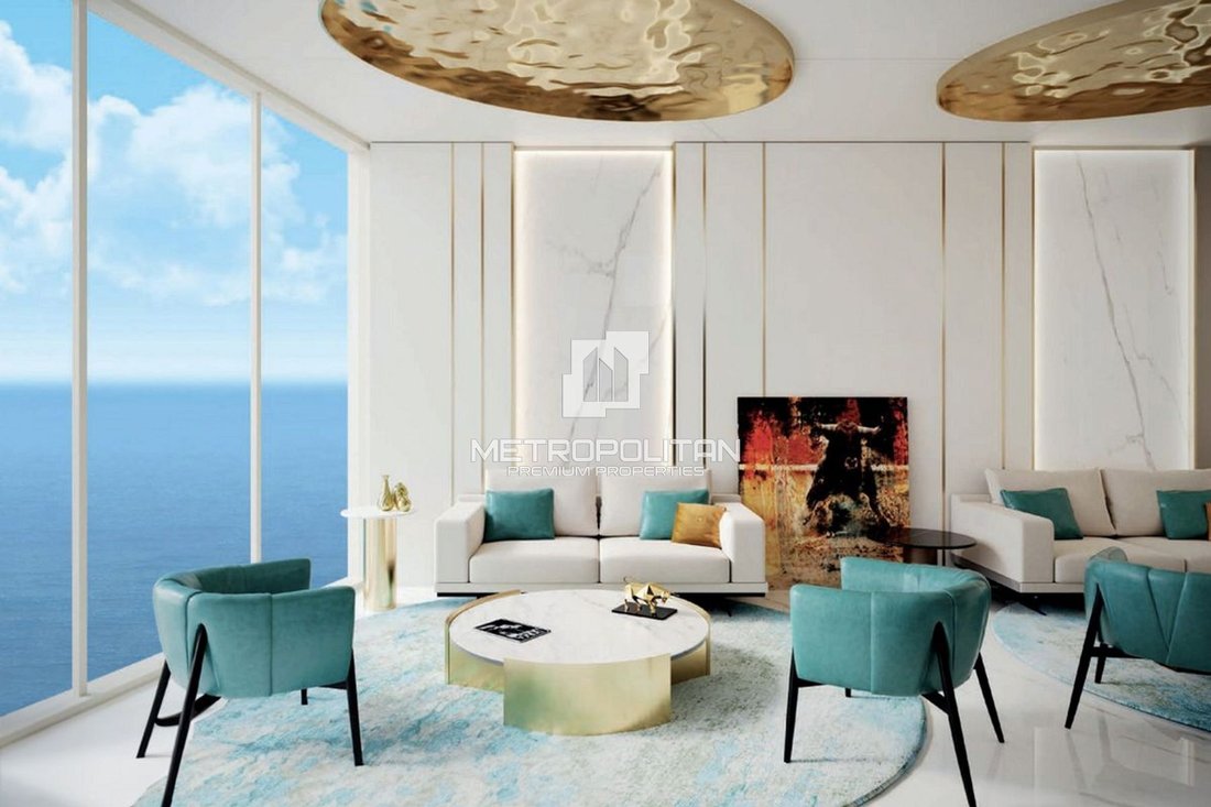 Apartment in Al Mina / Dubai Maritime City, Dubai, United Arab Emirates 2 - 16630694