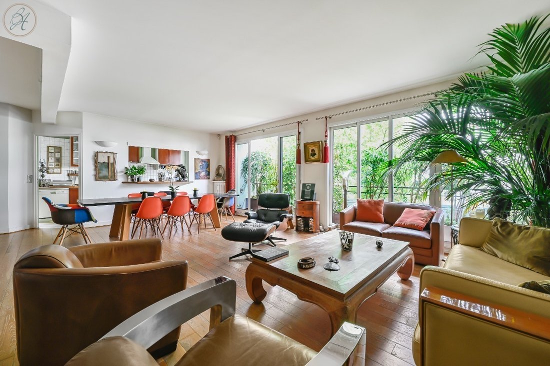 Apartment in La Plaine des Sablons, Neuilly-sur-Seine, France 5 - 16631707