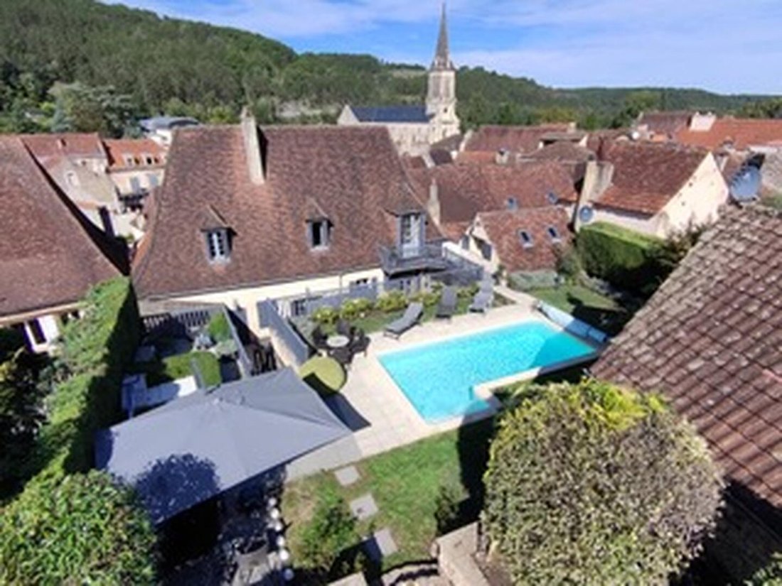 Villa in Le Bugue, Nouvelle-Aquitaine, France 2 - 16631531