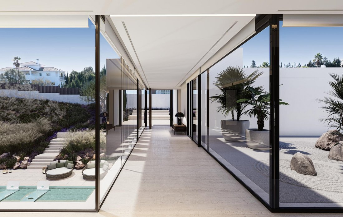 Villa in Sotogrande, San Roque, Andalusia 3 - 16642226
