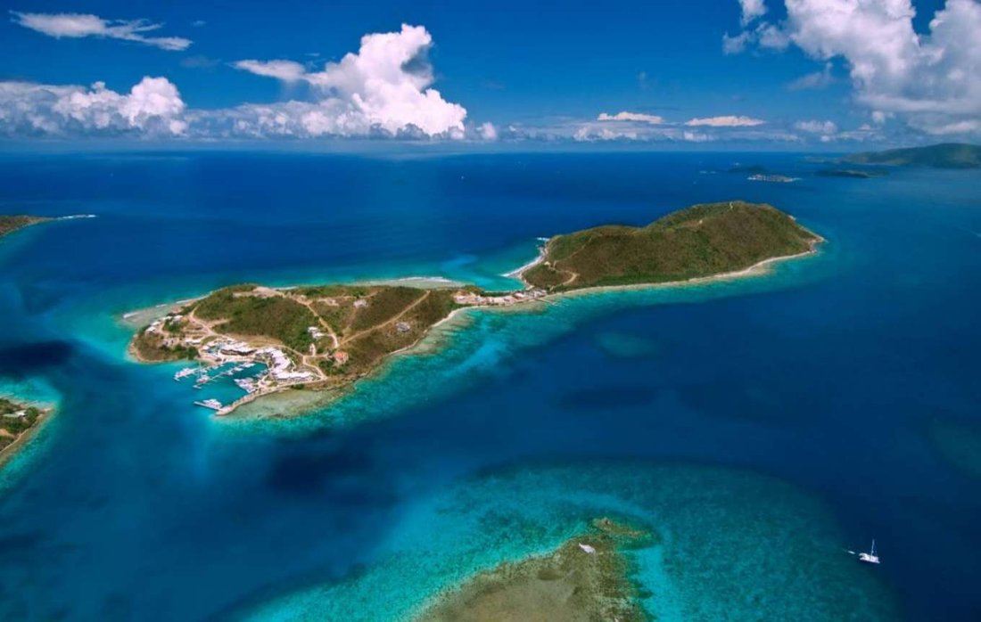 Land in Scrub Island, Virgin Islands, British 2 - 16645981