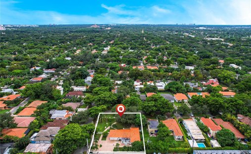 House in Coral Gables, Florida, United States 1