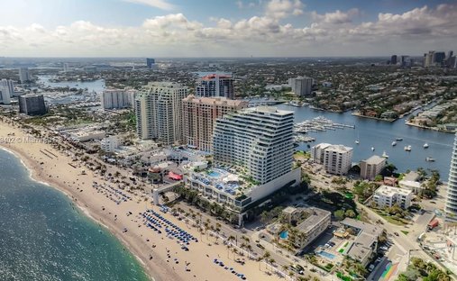 Condo in Fort Lauderdale, Florida, United States 1