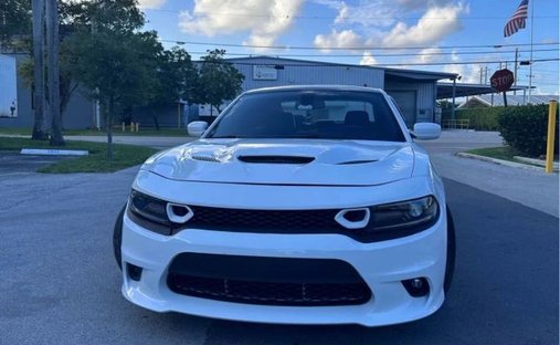 2021 Dodge Charger Scat Pack Sedan 4D in Miami, FL, United States 1