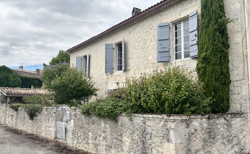 Casa a Roquecor, Occitania, Francia 1