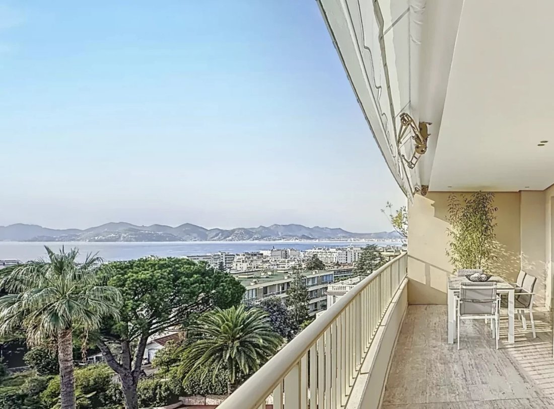 Apartment in La Source, Cannes, France 1 - 16631233