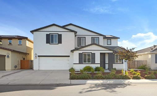 House in Manteca, California, United States 1