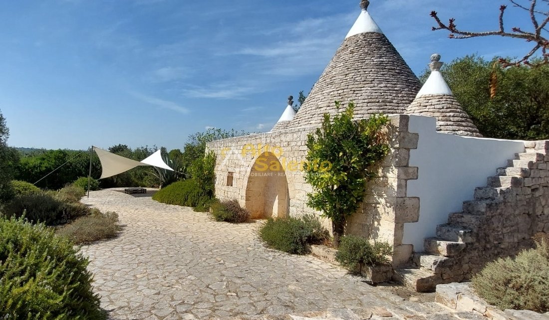 Country House in Ceglie Messapica, Apulia, Italy 2 - 16629603