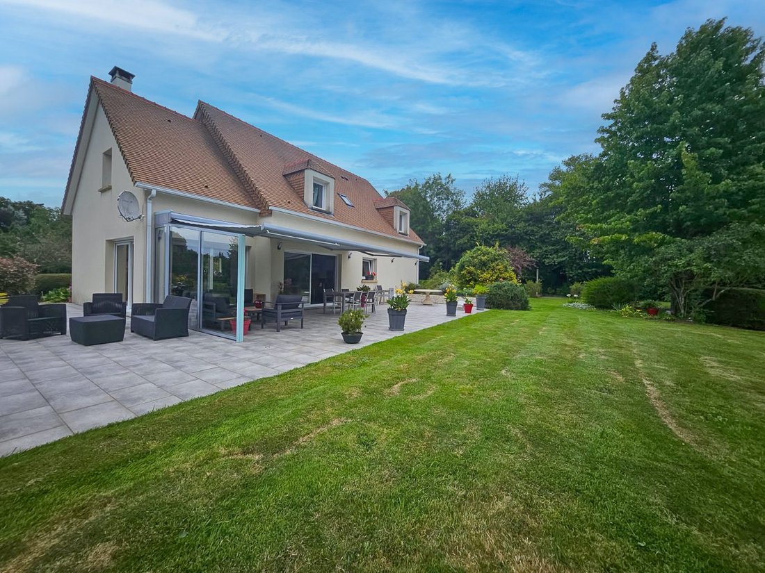 House in Bonneville-sur-Touques, Normandy, France 1 - 16643467