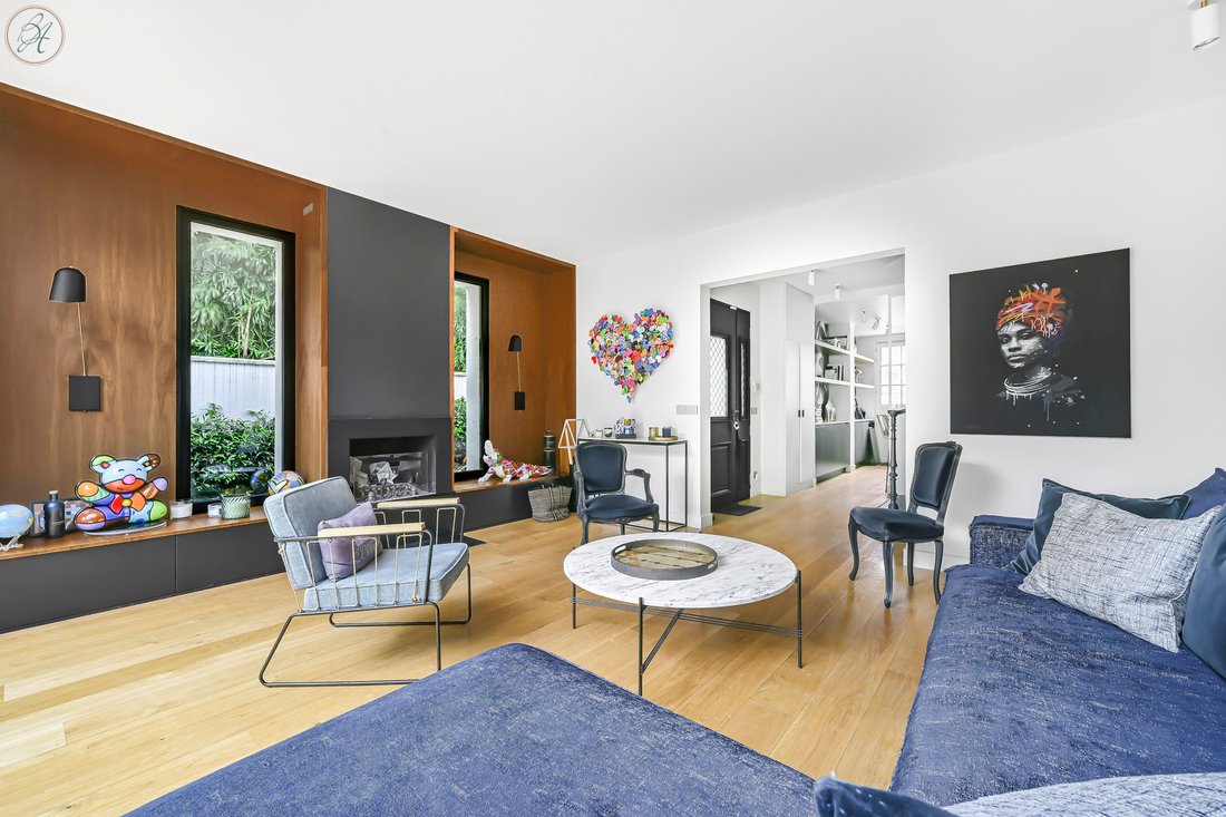 House in Reine-Mairie, Boulogne-Billancourt, France 5 - 16642361