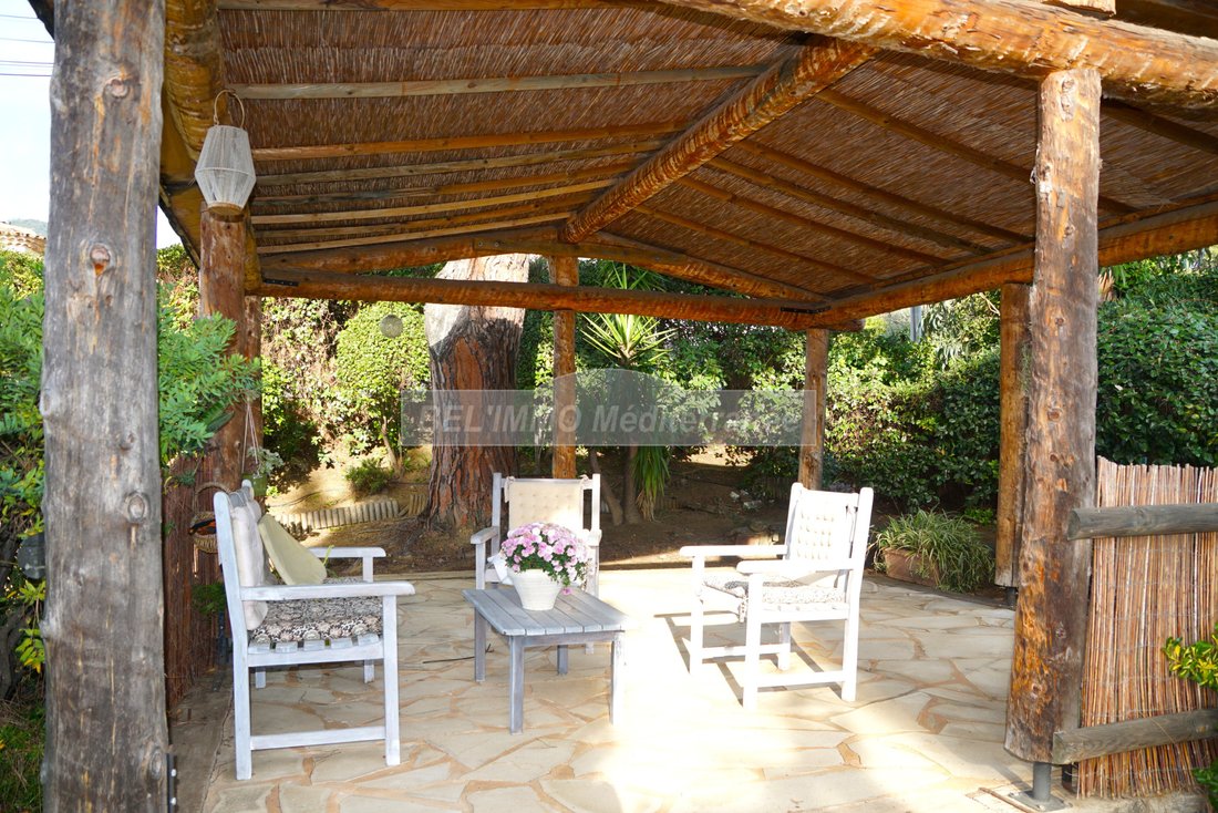 Villa in Sud, Cavalaire-sur-Mer, France 2 - 16645175