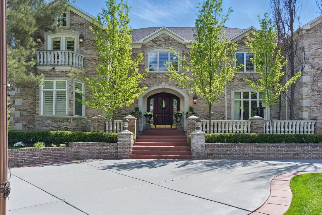 House in Cottonwood Heights, Utah, United States 1 - 16595752