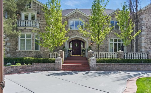 House in Cottonwood Heights, Utah, United States 1