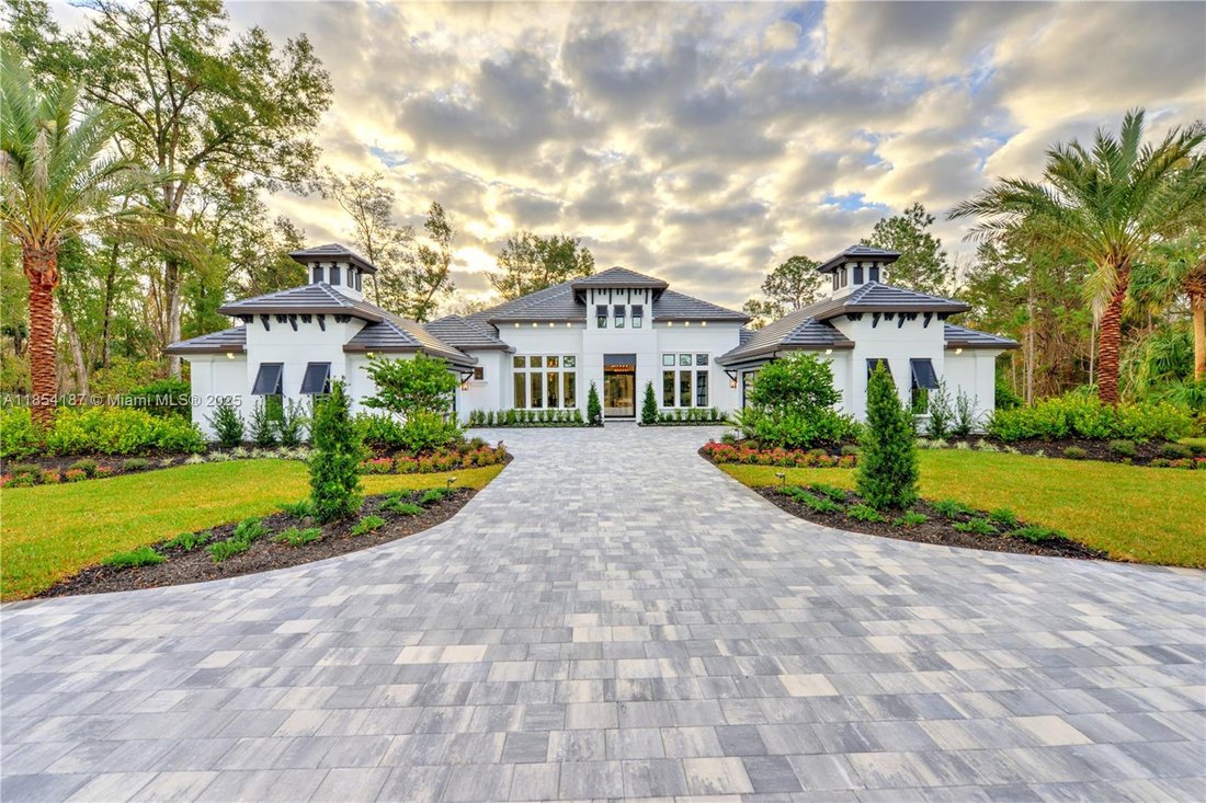 House in Port Orange, Florida, United States 1 - 16636038