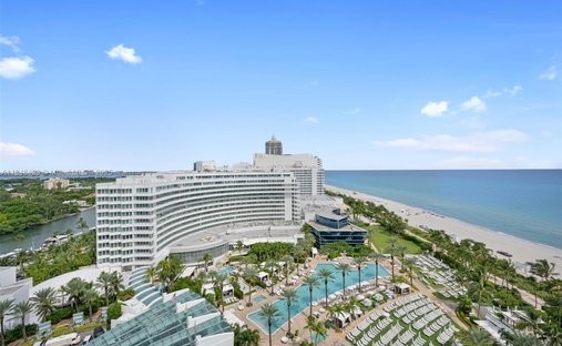 Condominio en Miami Beach, Florida, Estados Unidos 1
