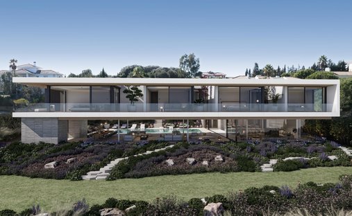 Villa à Sotogrande, San Roque, Andalousie 1