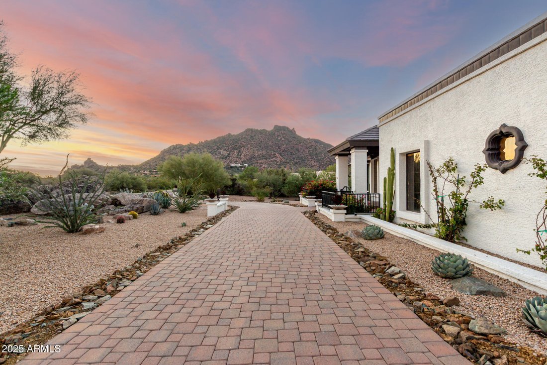 House in Carefree, Arizona, United States 4 - 16641569