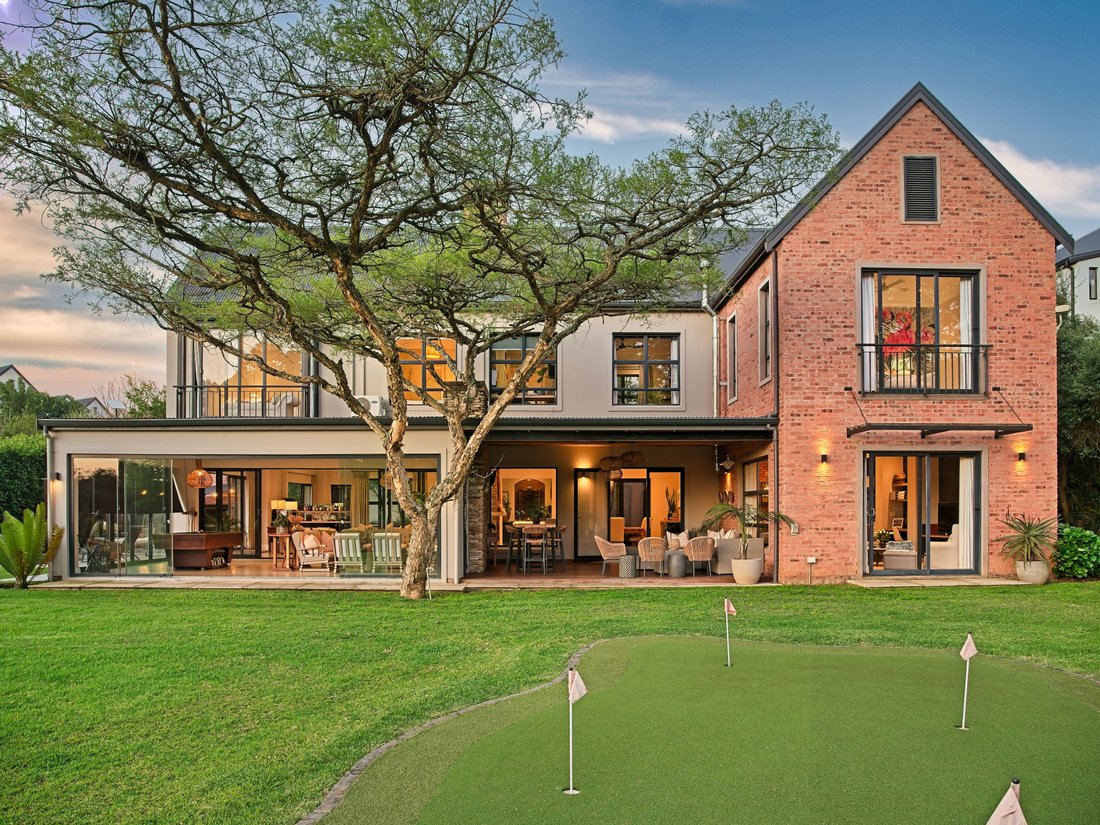 Country House in Leonard, KwaZulu-Natal, South Africa 1 - 16630711