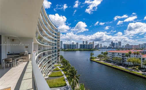 Condo in Aventura, Florida, United States 1