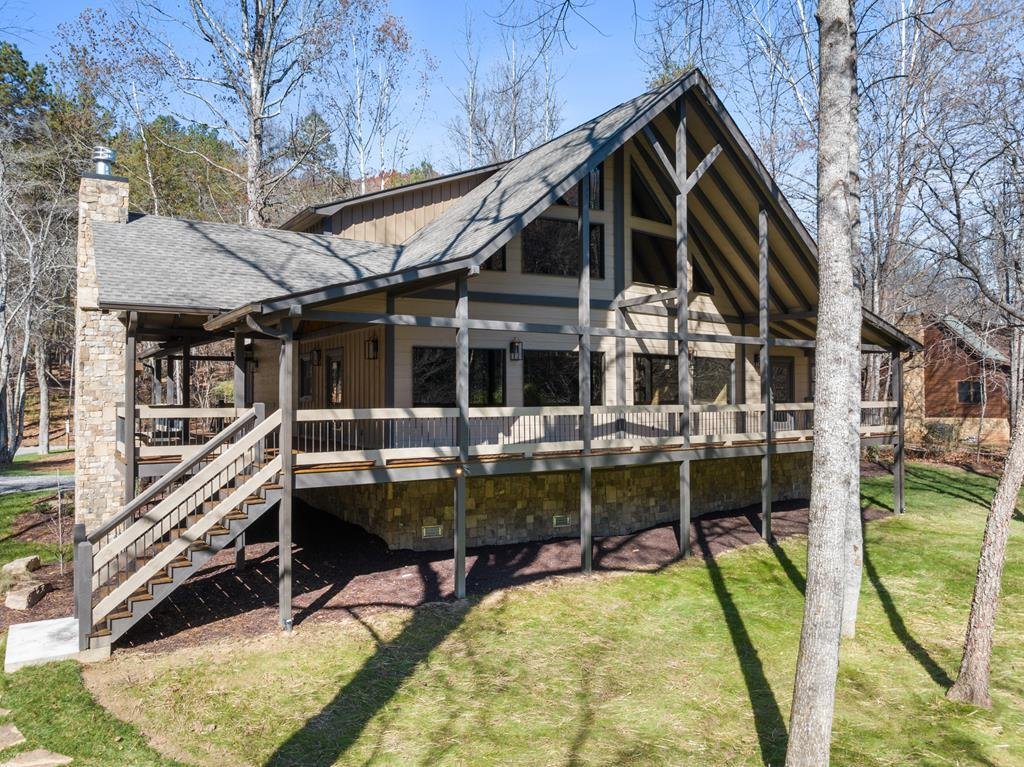 House in Mineral Bluff, Georgia, United States 4 - 16570611