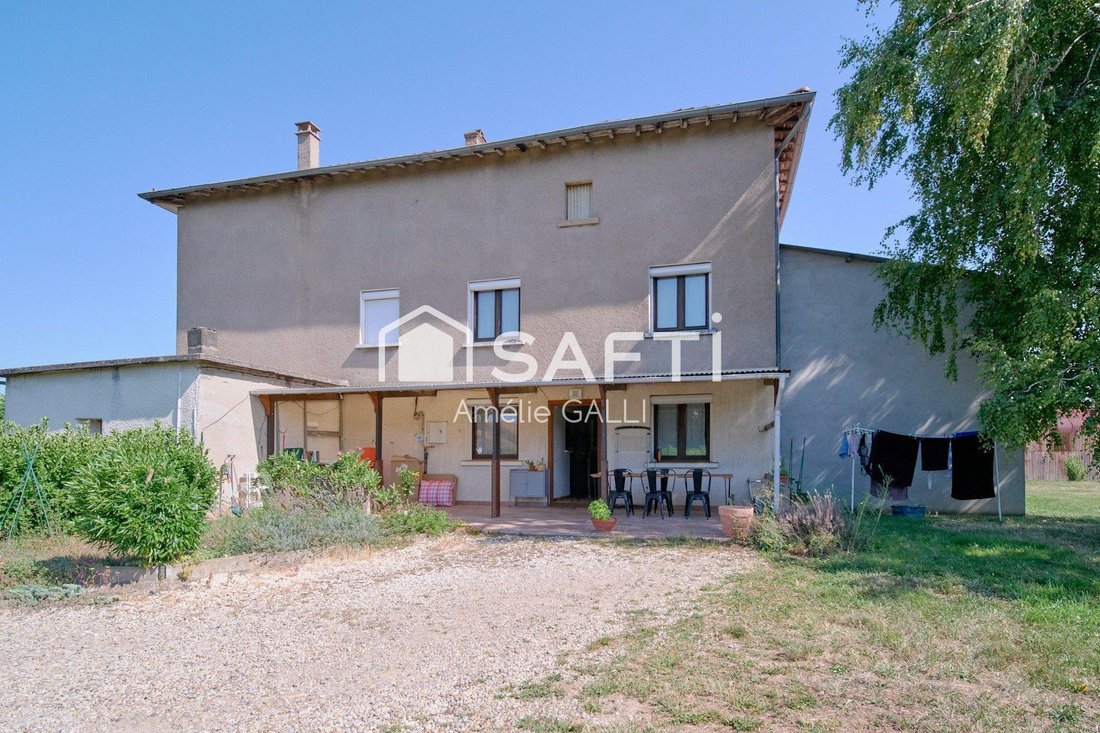 House in Solaize, Auvergne-Rhône-Alpes, France 3 - 16142308