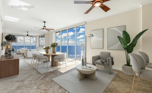 Condominio a Hillsboro Beach, Florida, Stati Uniti 1