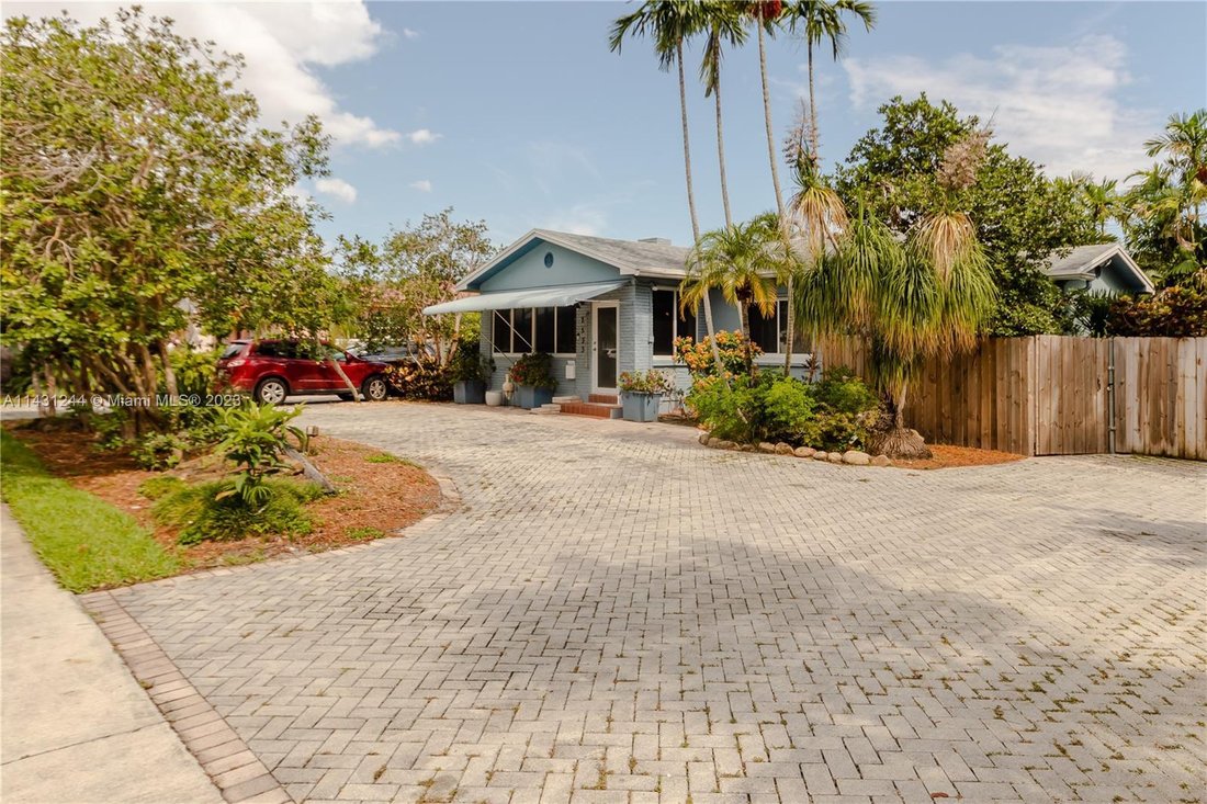 House in Hollywood, Florida, United States 5 - 16640503
