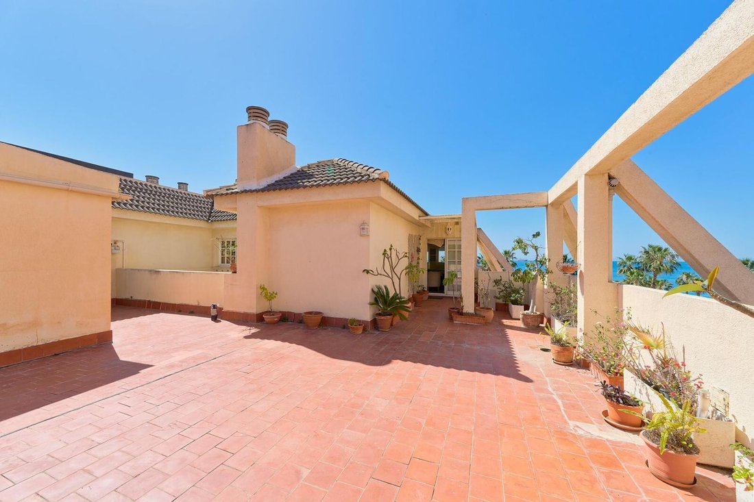 Apartment in La Caleta, Centro, Malaga 3 - 16642515