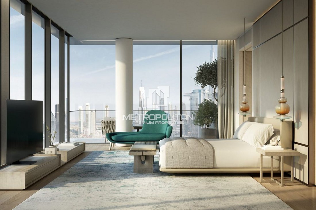 Apartment in City Walk, Dubai, United Arab Emirates 5 - 16630664