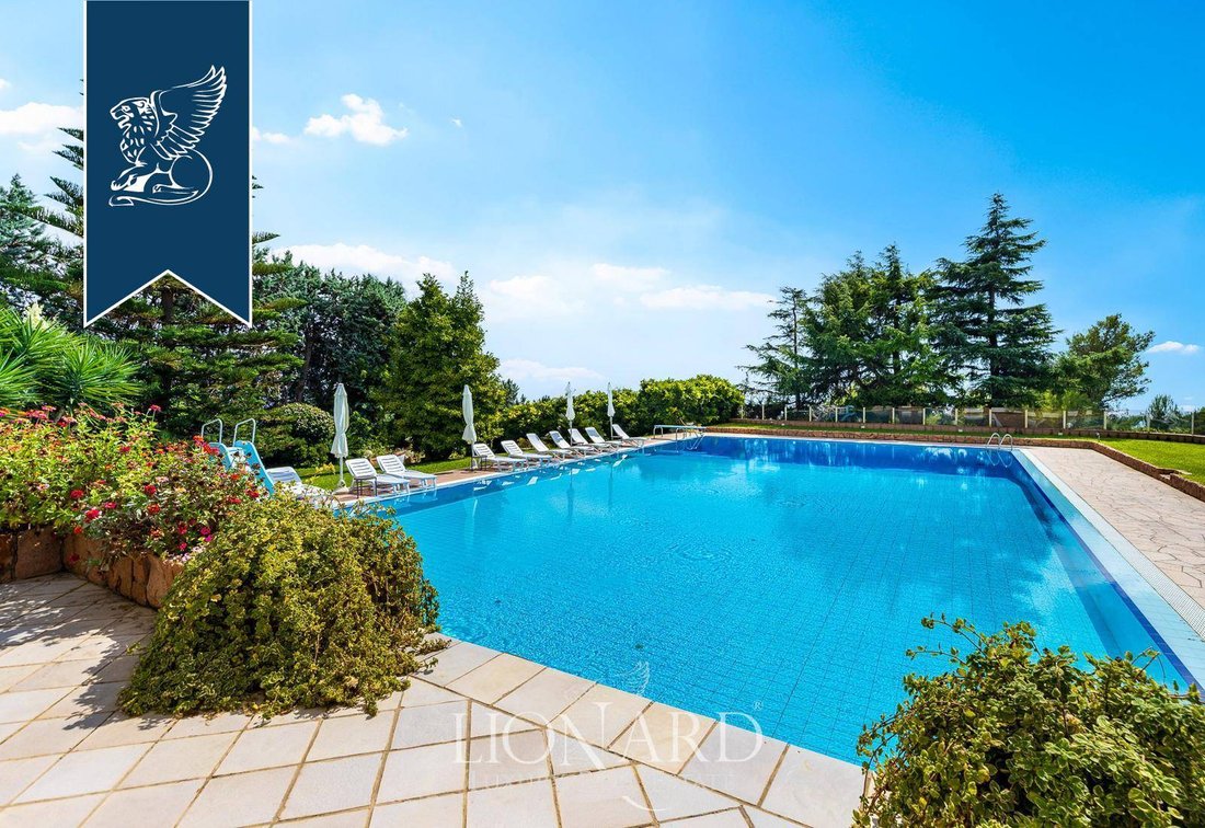 Villa a Periferia Nord, Sanremo, Liguria 3 - 16635014