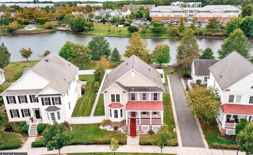 House in Robbinsville Township, New Jersey, United States 1