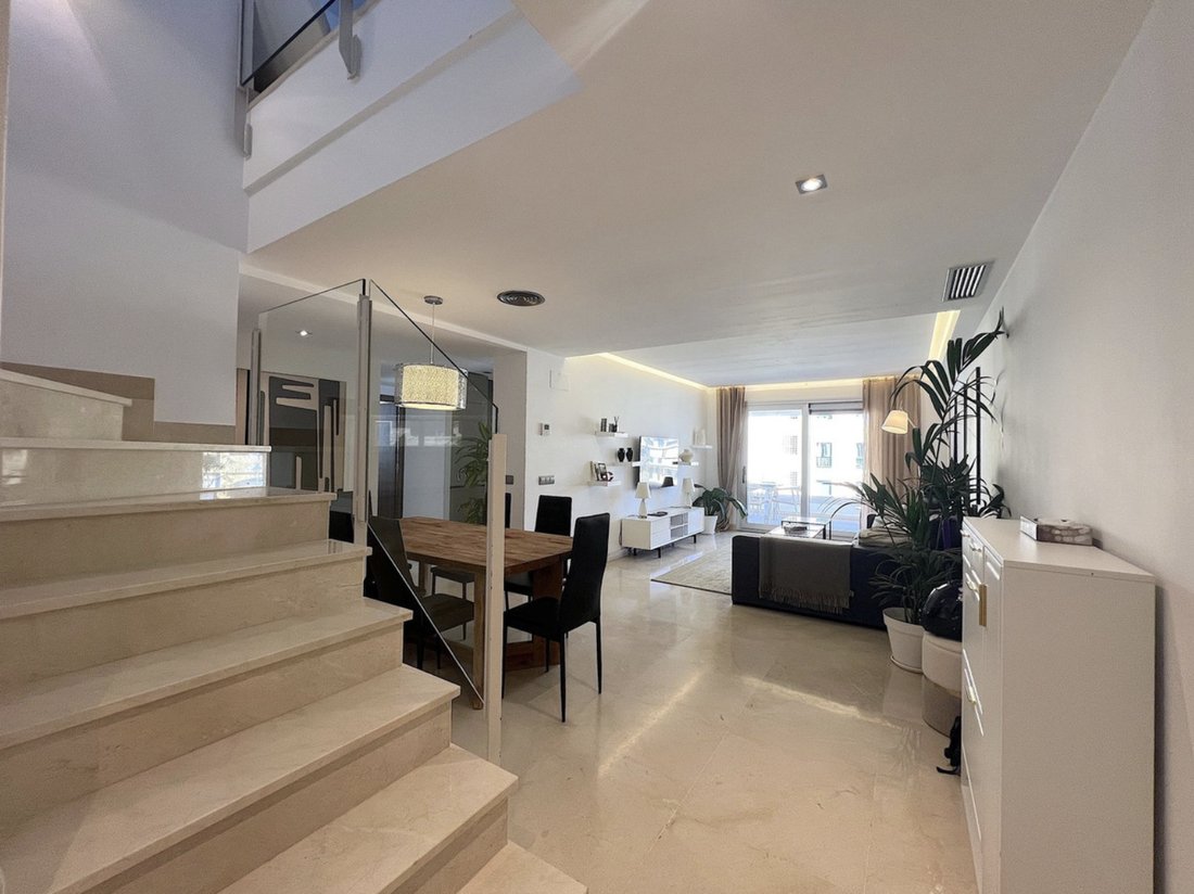 Penthouse in San Pedro de Alcantara, Andalusia, Spain 5 - 16642528