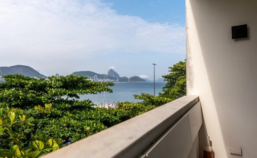 Apartamento en Río de Janeiro, Estado de Río de Janeiro, Brasil 1