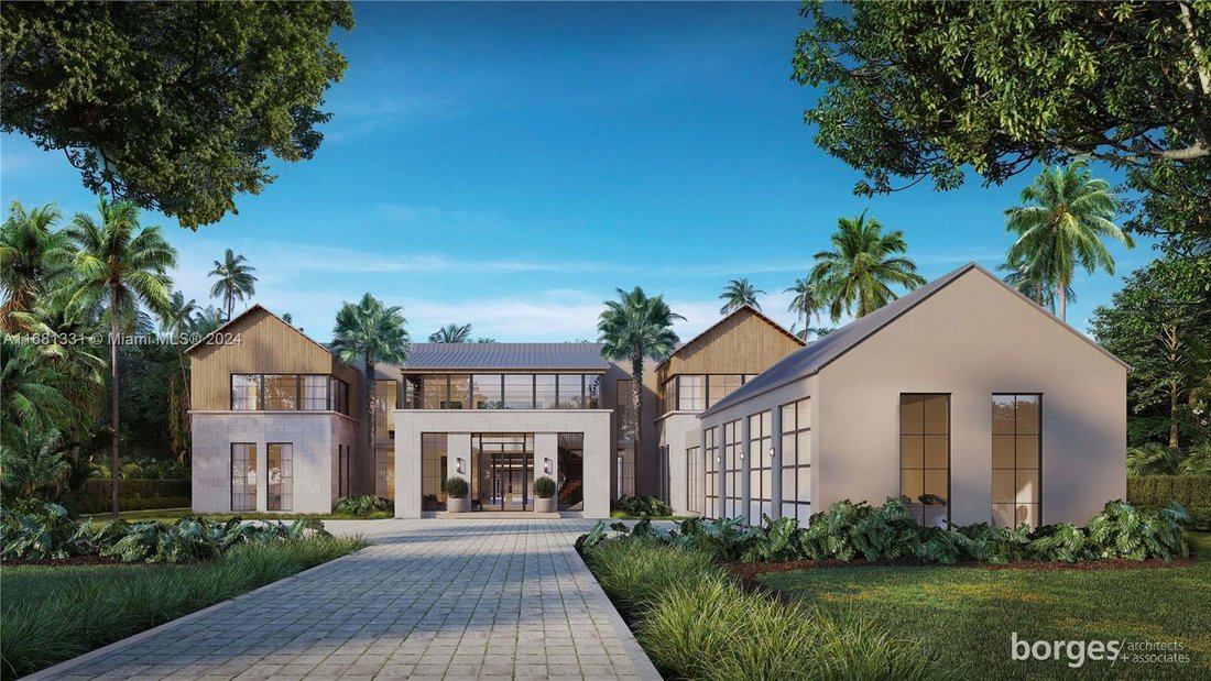 House in Coral Gables, Florida, United States 1 - 16639018