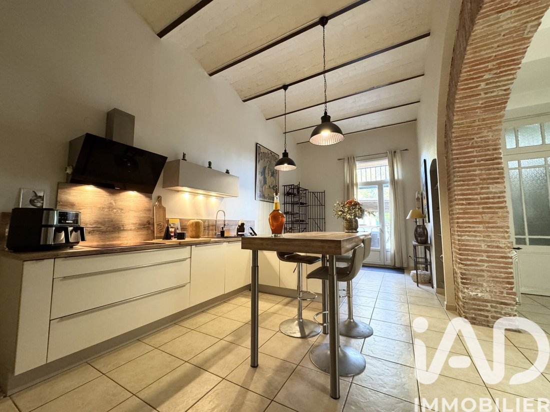 Maison à Perpignan, Occitanie, France 5 - 16631110