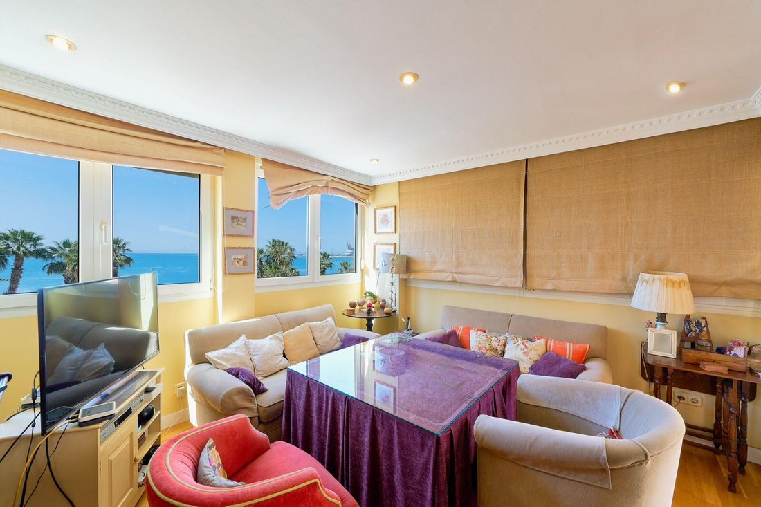 Apartment in La Caleta, Centro, Malaga 2 - 16642515