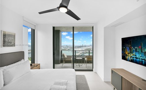 Condominio en Miami, Florida, Estados Unidos 1