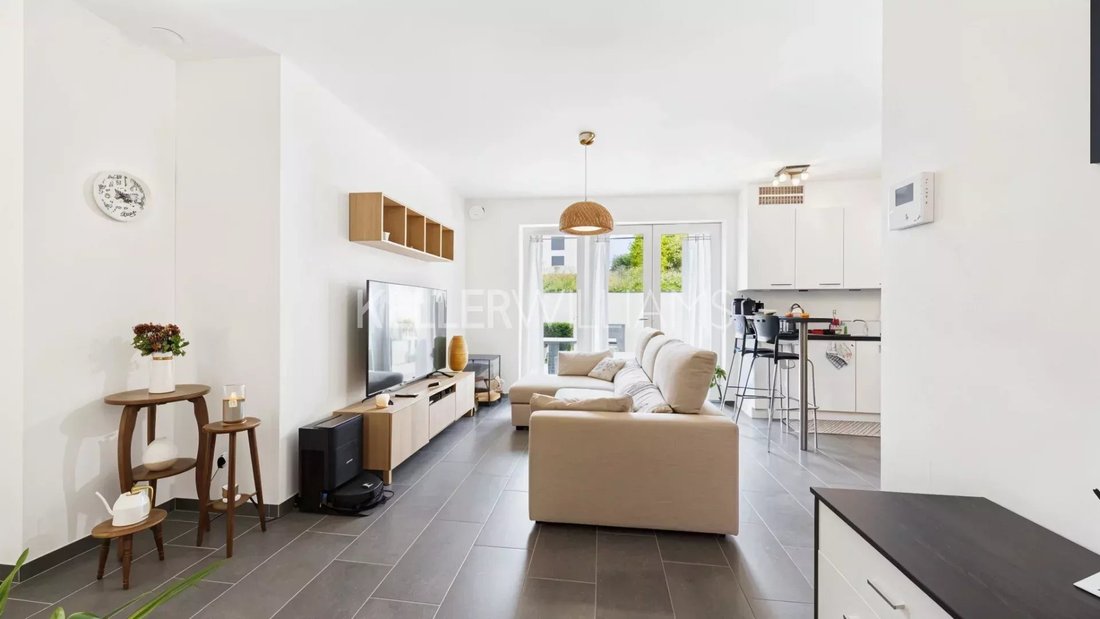 Apartment in Differdange, Luxembourg District, Luxembourg 1 - 16369034