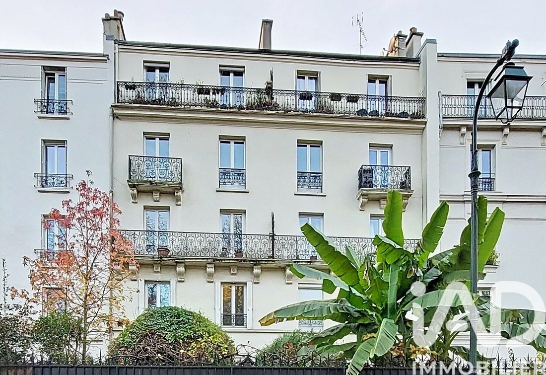 Apartment in Begin, Saint-Mande, France 3 - 16631099