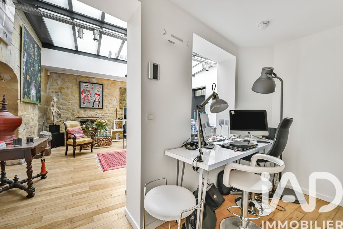 Apartment in Arts et Métiers, Paris 3e Arrondissement, Paris 5 - 16631103