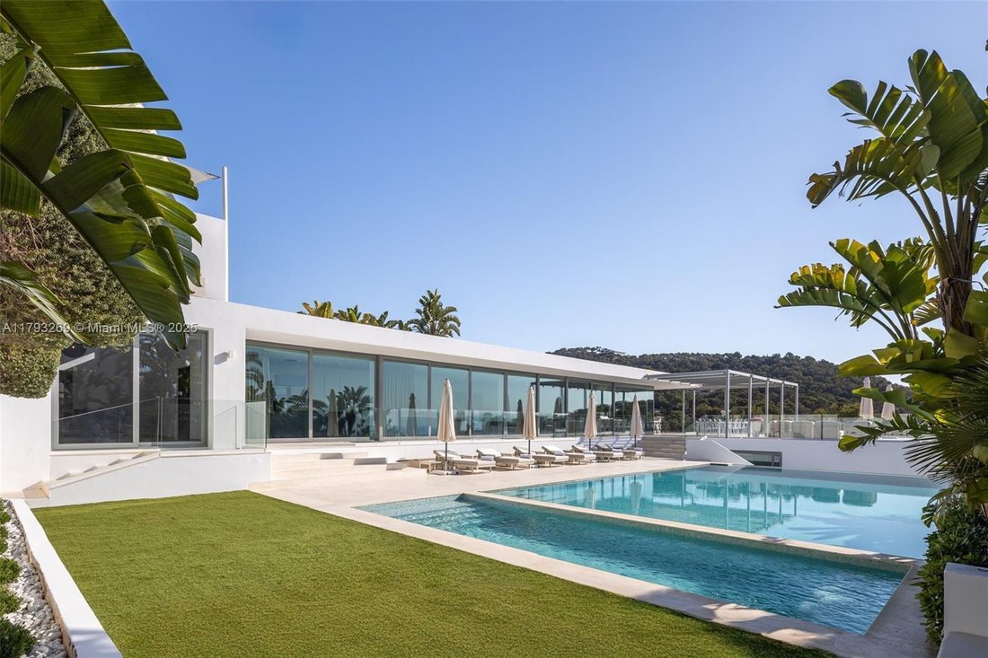 House in Sant Joan de Labritja, Balearic Islands, Spain 1 - 16638910