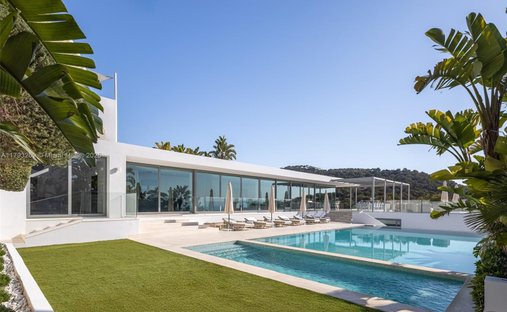 House in Sant Joan de Labritja, Balearic Islands, Spain 1