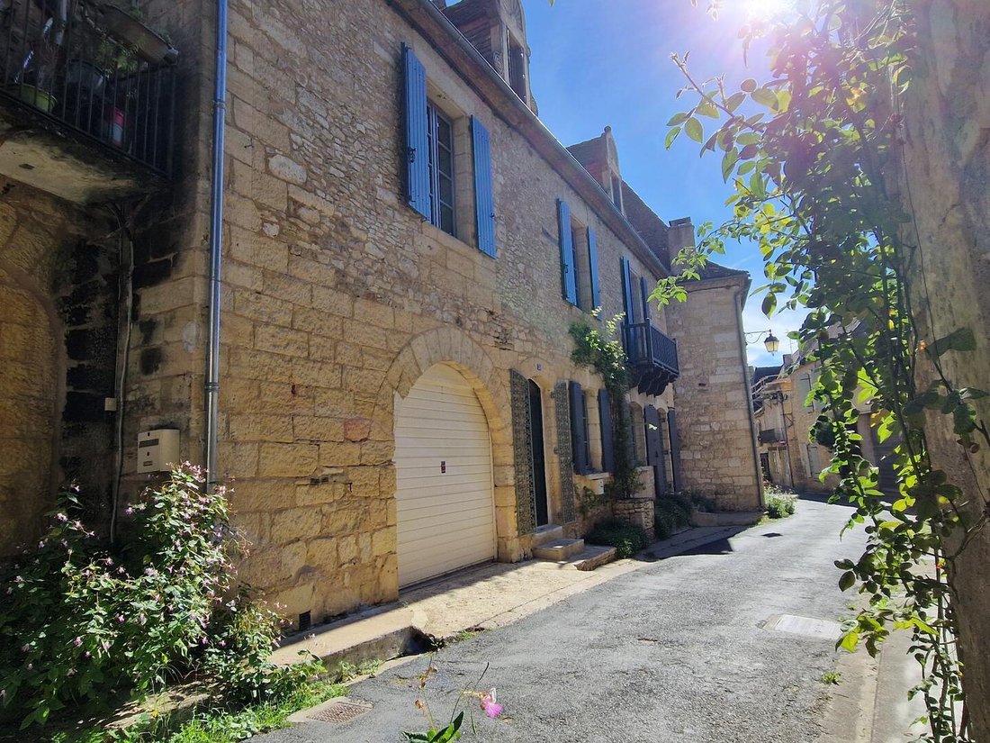 Villa in Le Bugue, Nouvelle-Aquitaine, France 3 - 16631531