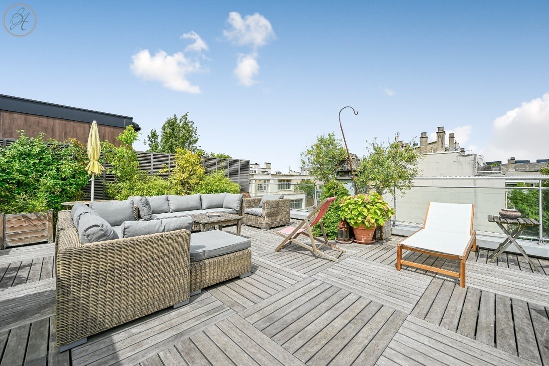 Apartment in La Plaine des Sablons, Neuilly-sur-Seine, France 3 - 16631707