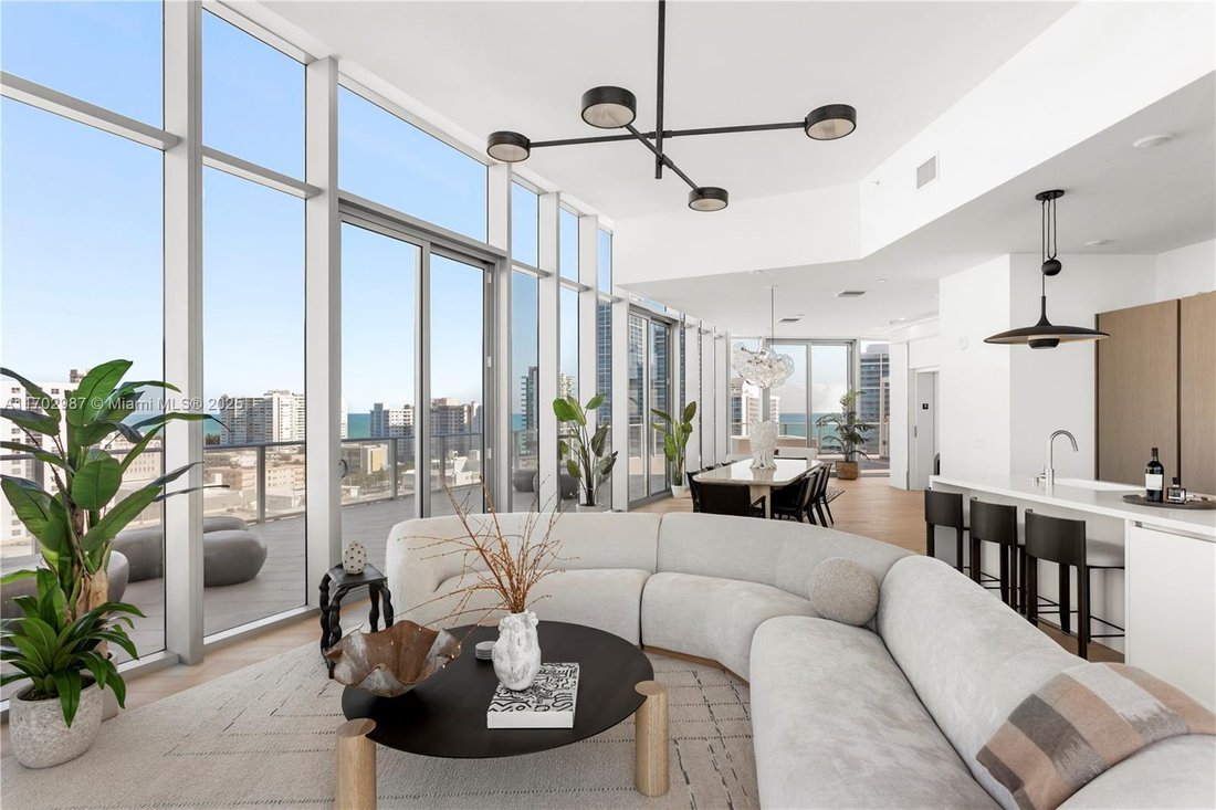 Condo in Miami Beach, Florida, United States 3 - 16636184
