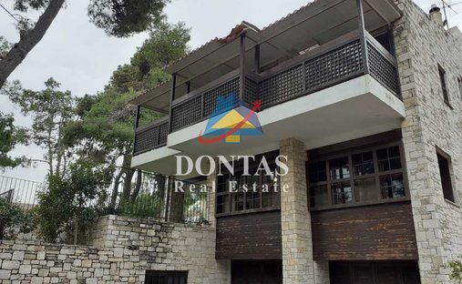 House in Dionysos, Attica, Greece 1