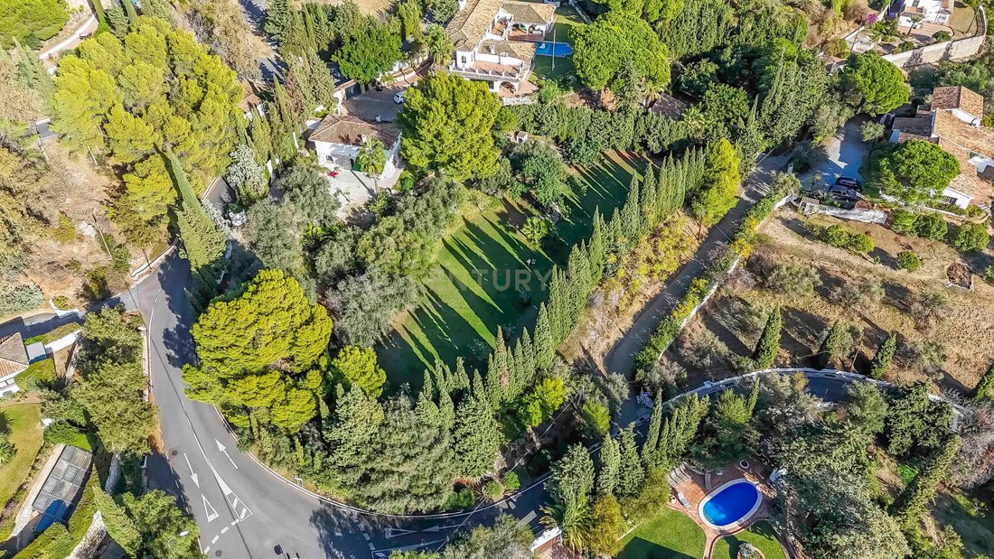 Land in Mijas, Andalusia, Spain 1 - 16630375