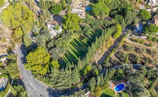 Terreno a Mijas, Andalusia, Spagna 1