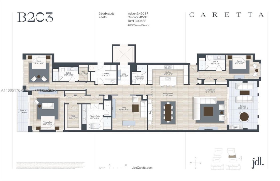 Condo in North Palm Beach, Florida, United States 2 - 16636268
